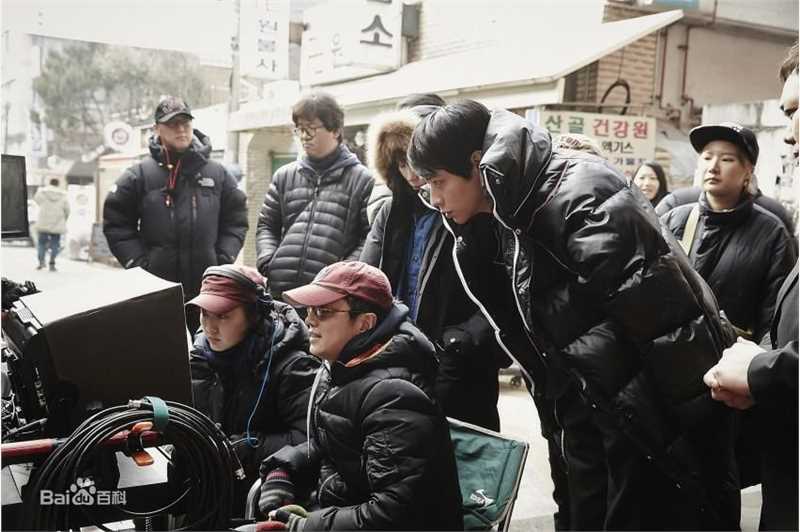 精选姜栋元(Kang Dong Won、カン ドンウォン)在《扑通扑通我的人生》(2014)中的图册