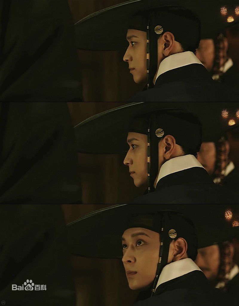 姜栋元(Kang Dong Won、カン ドンウォン)在《群盗:民乱的时代》(2014)中的