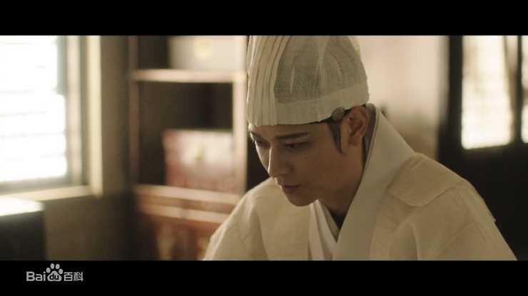 姜栋元(Kang Dong Won、カン ドンウォン)在《群盗:民乱的时代》(2014)中的