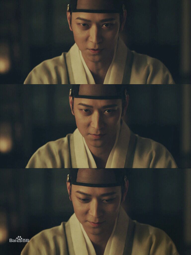 姜栋元(Kang Dong Won、カン ドンウォン)在《群盗:民乱的时代》(2014)中的