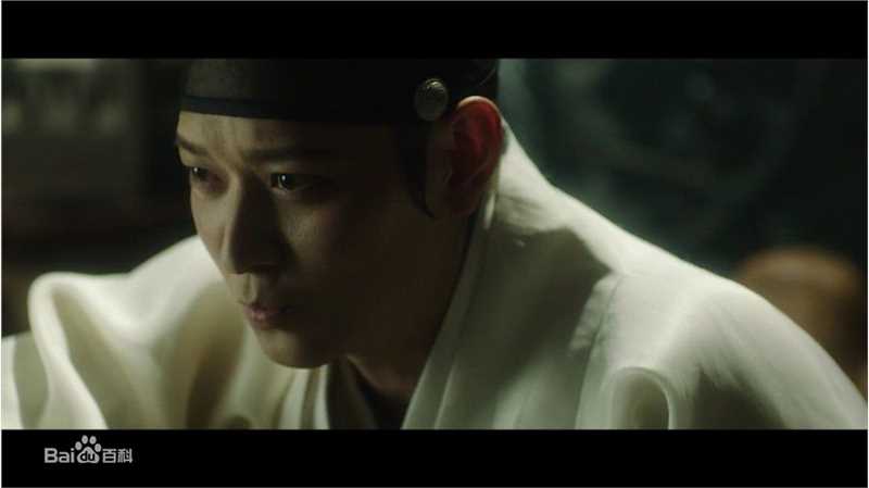 姜栋元(Kang Dong Won、カン ドンウォン)在《群盗:民乱的时代》(2014)中的