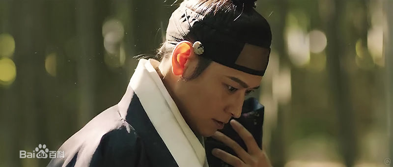 姜栋元(Kang Dong Won、カン ドンウォン)在《群盗:民乱的时代》(2014)中的