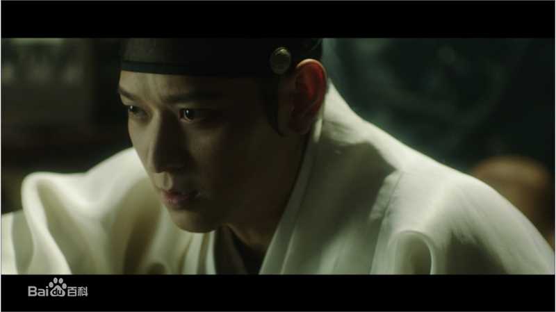 姜栋元(Kang Dong Won、カン ドンウォン)在《群盗:民乱的时代》(2014)中的