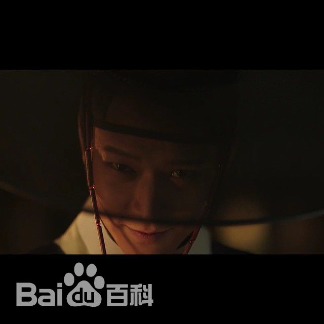 姜栋元(Kang Dong Won、カン ドンウォン)在《群盗:民乱的时代》(2014)中的