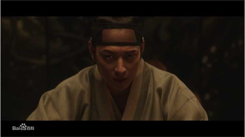 姜栋元(Kang Dong Won、カン ドンウォン)在《群盗:民乱的时代》(2014)中的