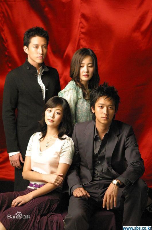 姜栋元(Kang Dong Won、カン ドンウォン)电视剧最全剧照