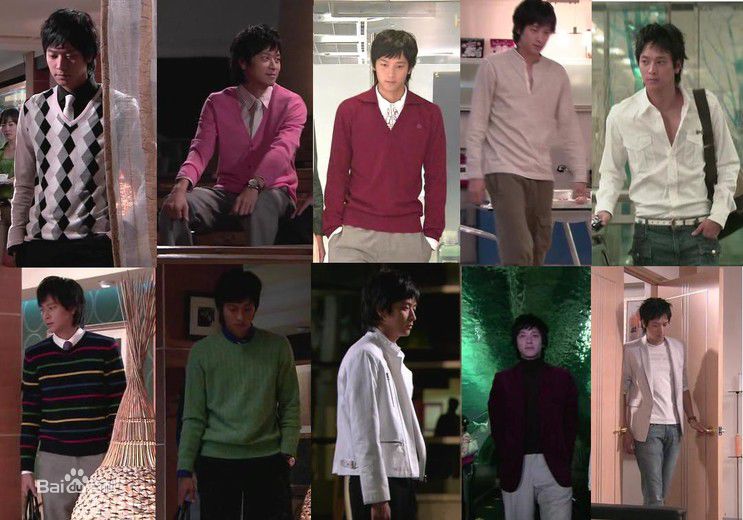 姜栋元(Kang Dong Won、カン ドンウォン)电视剧最全剧照