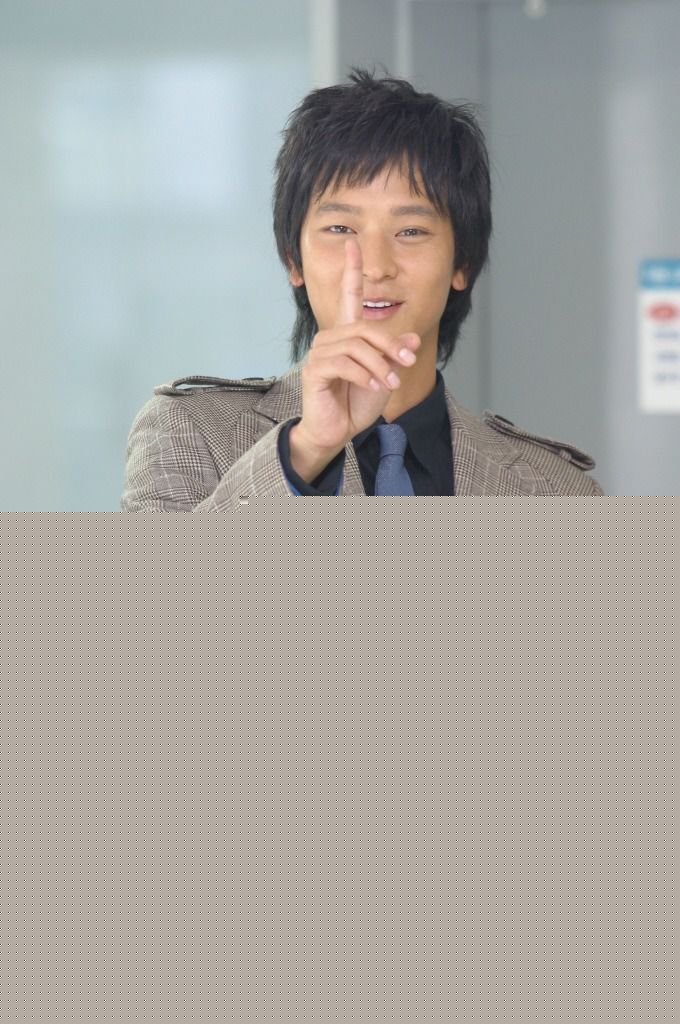 姜栋元(Kang Dong Won、カン ドンウォン)电视剧最全剧照