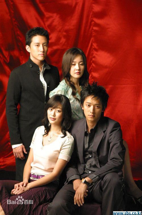 姜栋元(Kang Dong Won、カン ドンウォン)电视剧最全剧照