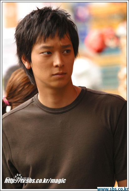 姜栋元(Kang Dong Won、カン ドンウォン)电视剧最全剧照