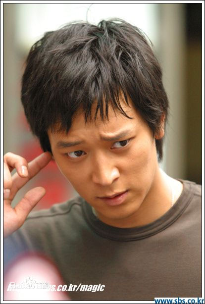 姜栋元(Kang Dong Won、カン ドンウォン)电视剧最全剧照