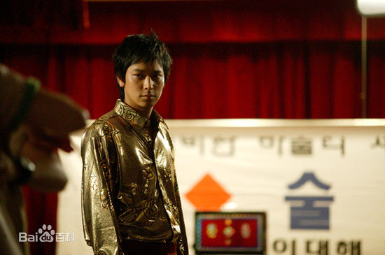 姜栋元(Kang Dong Won、カン ドンウォン)电视剧最全剧照