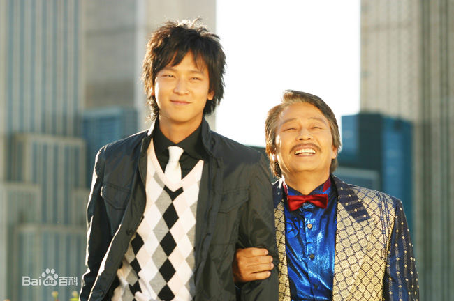 姜栋元(Kang Dong Won、カン ドンウォン)电视剧最全剧照