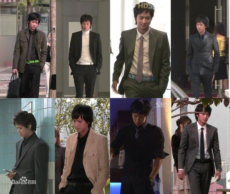 姜栋元(Kang Dong Won、カン ドンウォン)电视剧最全剧照