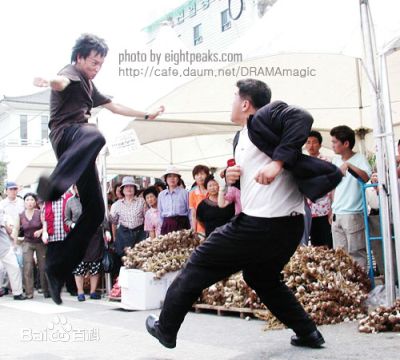 姜栋元(Kang Dong Won、カン ドンウォン)电视剧最全剧照