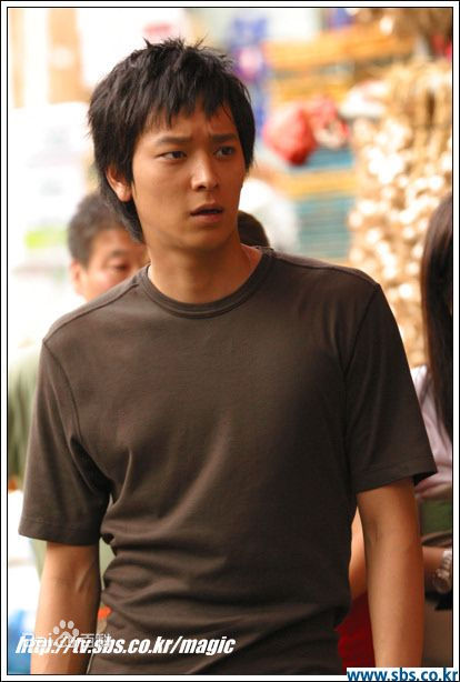 姜栋元(Kang Dong Won、カン ドンウォン)电视剧最全剧照