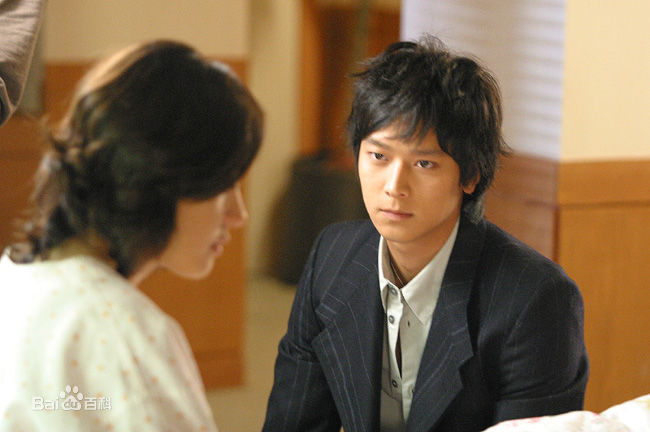 姜栋元(Kang Dong Won、カン ドンウォン)电视剧最全剧照