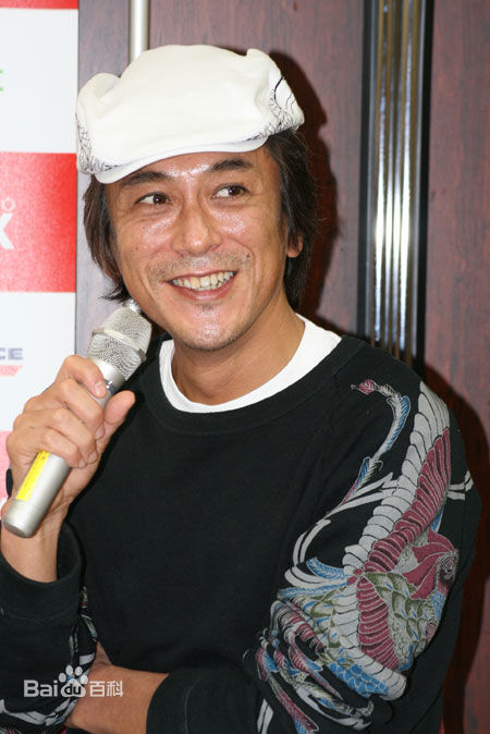 最新寺岛进(Sabu、寺島進(てらじま すすむ))精彩图册