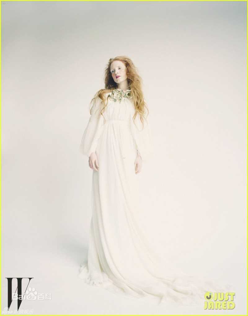 精选杰西卡·查斯坦(Jessica Chastain)精彩图册