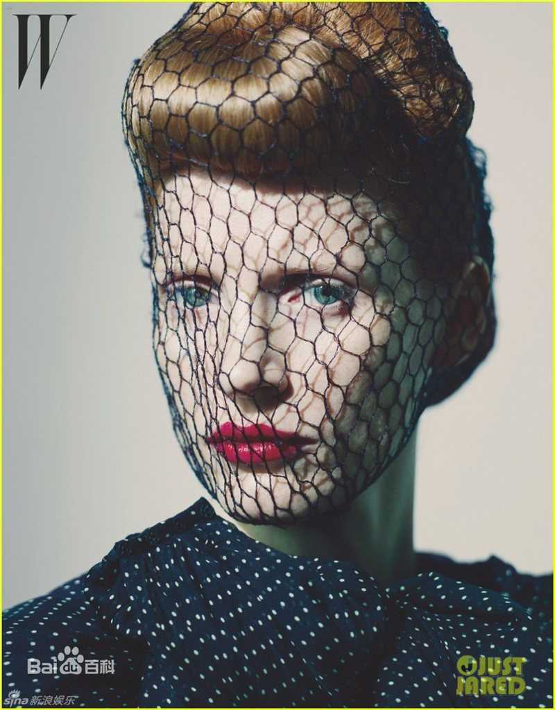 精选杰西卡·查斯坦(Jessica Chastain)精彩图册