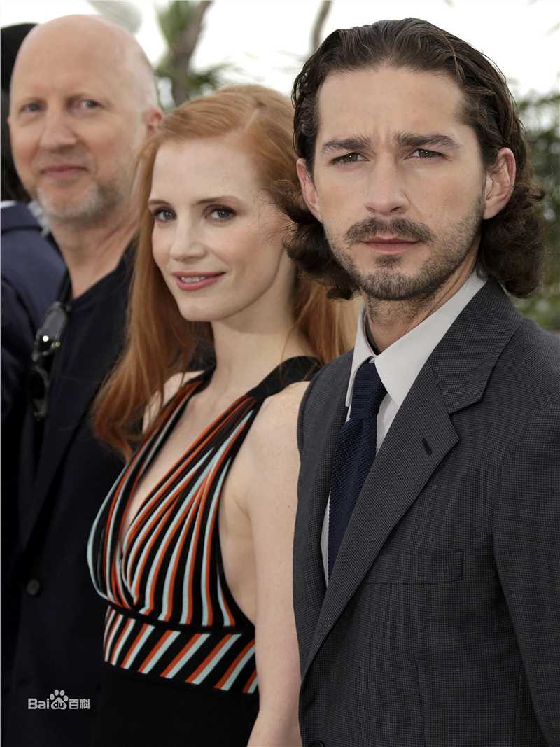 精选杰西卡·查斯坦(Jessica Chastain)精彩图册