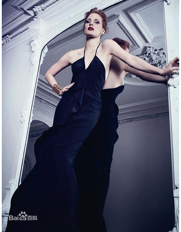 精选杰西卡·查斯坦(Jessica Chastain)精彩图册