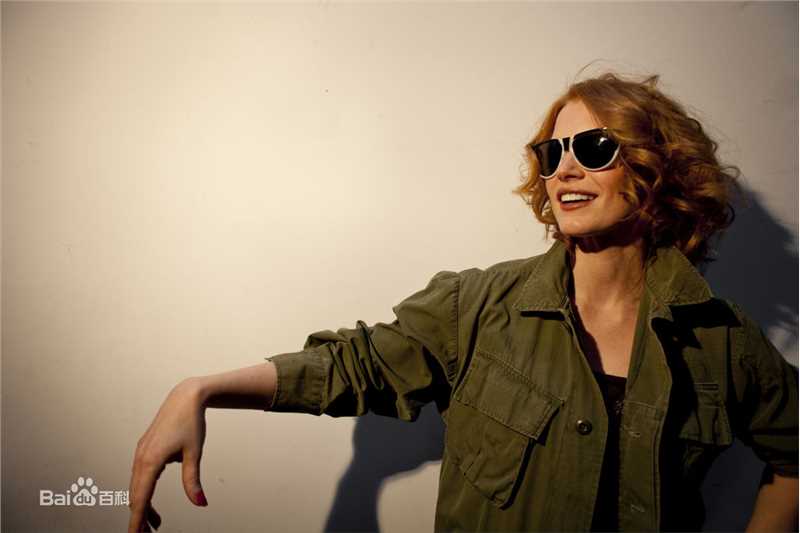 精选杰西卡·查斯坦(Jessica Chastain)精彩图册