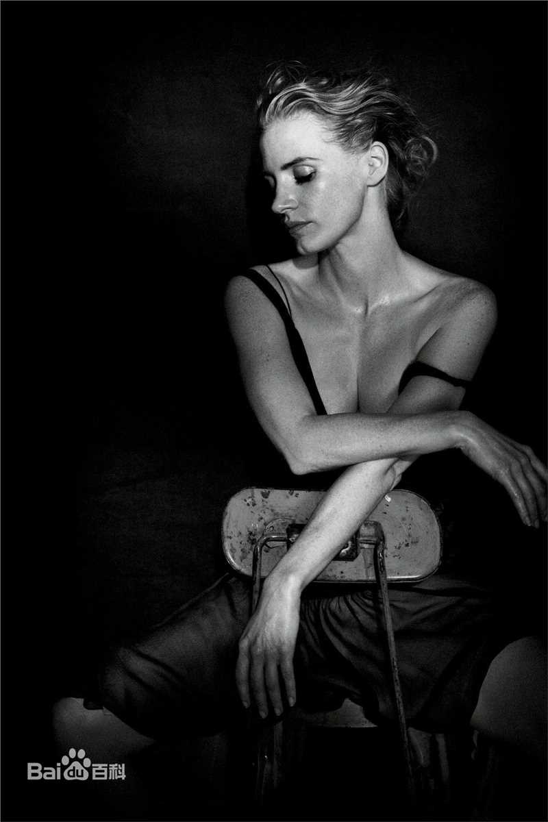 精选杰西卡·查斯坦(Jessica Chastain)精彩图册