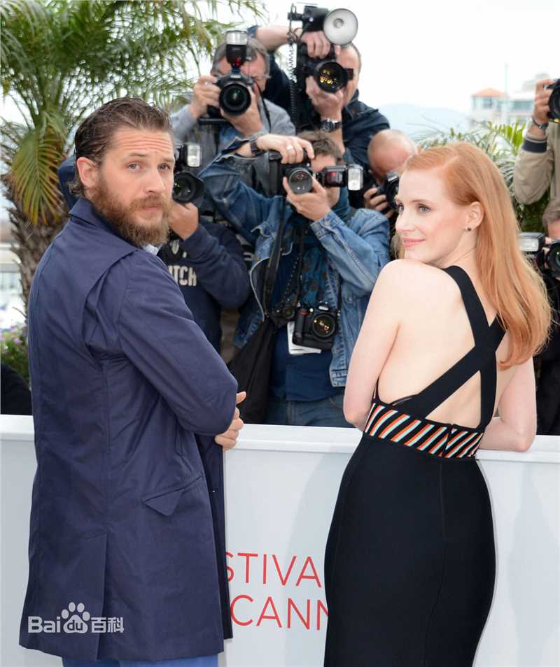 精选杰西卡·查斯坦(Jessica Chastain)精彩图册