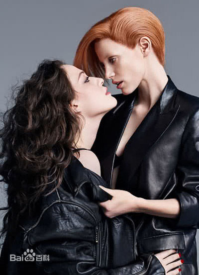 精选杰西卡·查斯坦(Jessica Chastain)精彩图册