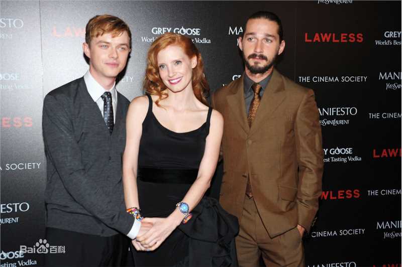 精选杰西卡·查斯坦(Jessica Chastain)精彩图册