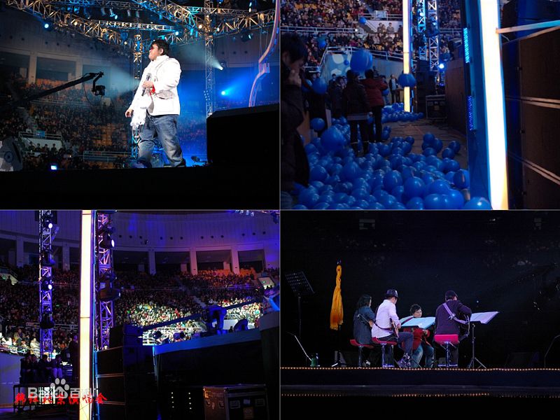 韩红(Han Hong)演出照2生活照相册