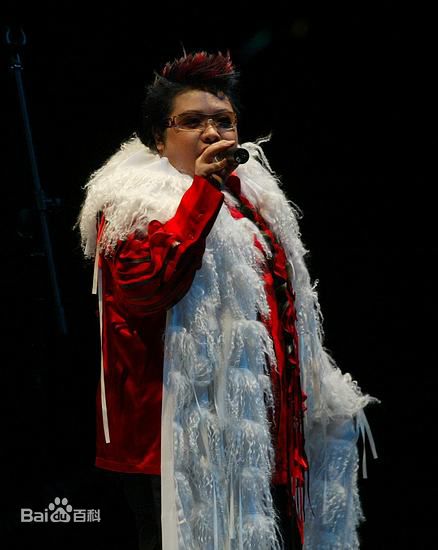 韩红(Han Hong)演出照2生活照相册