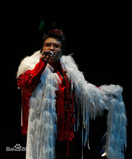 韩红(Han Hong)演出照2生活照相册