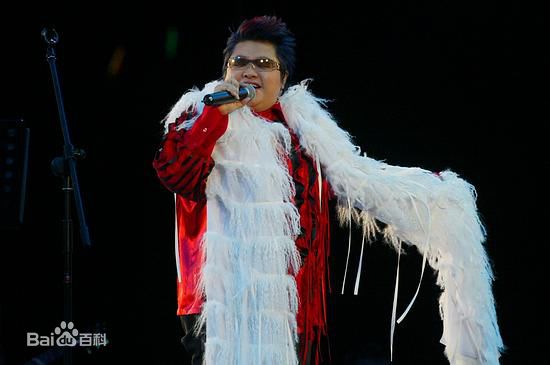 韩红(Han Hong)演出照素颜照壁纸