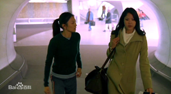 杨雅慧(Michelle Krusiec)《面子》最优质剧照