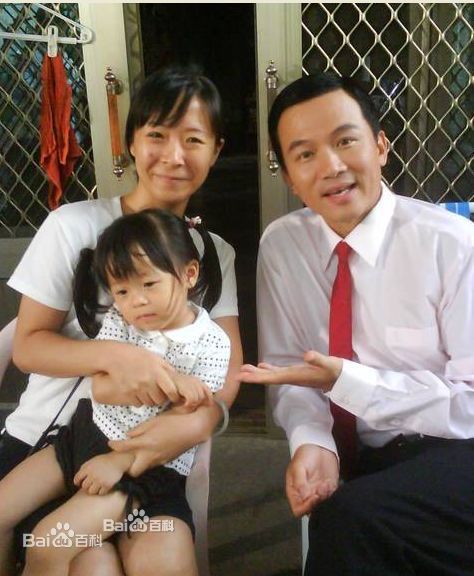 孙鹏和影迷们合影素颜照相册
