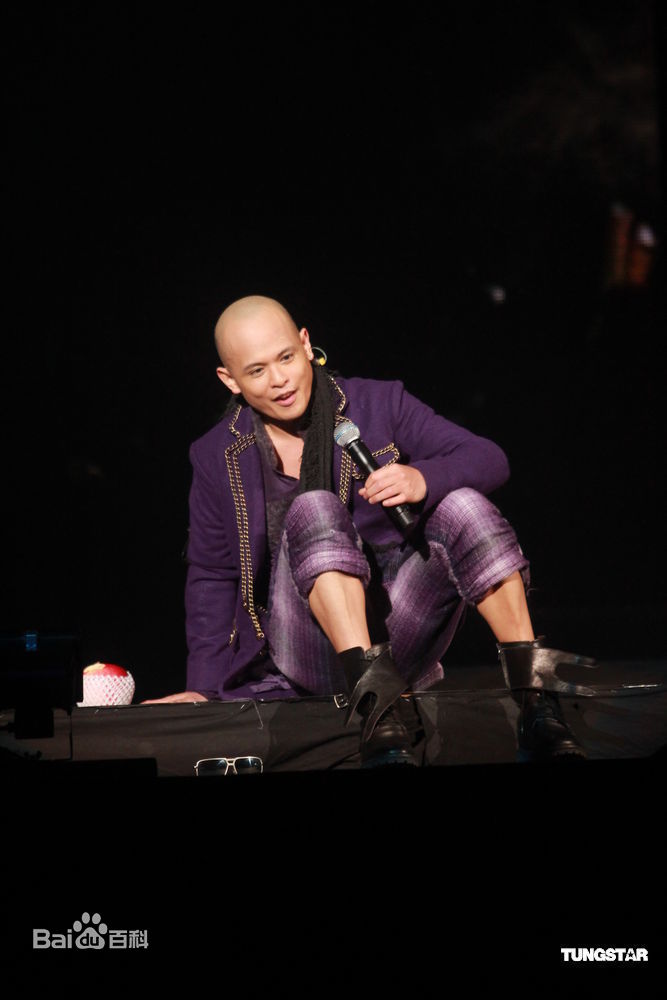 最新侧田(Justin Lo)精彩图册