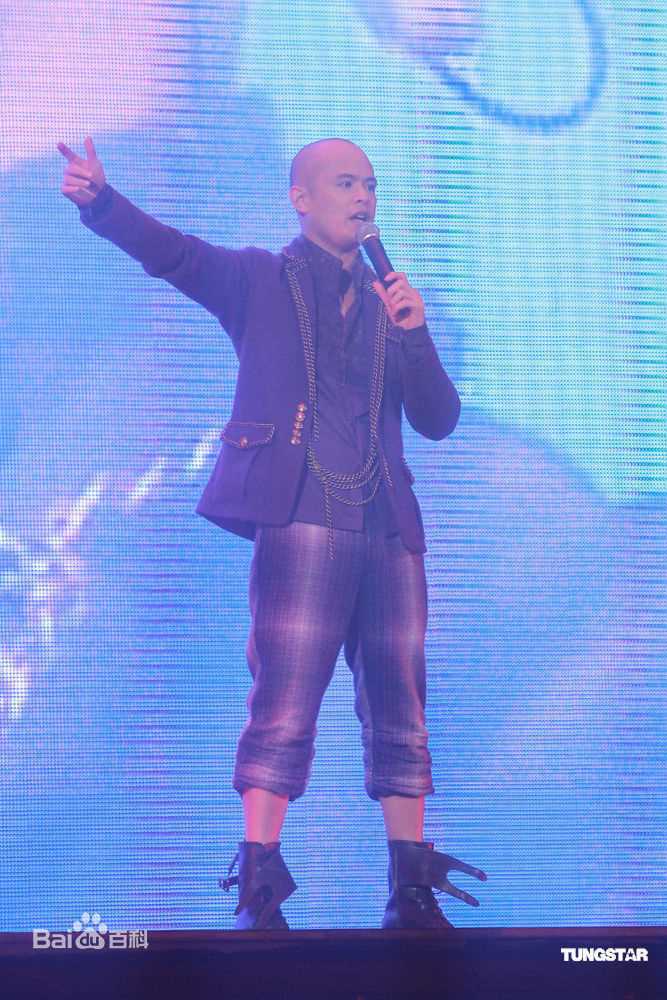 最新侧田(Justin Lo)精彩图册