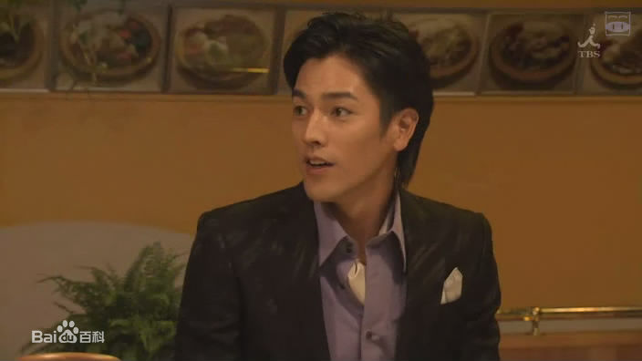 要润(かなめ じゅん、JUN KANAME)《流星之绊》精选剧照