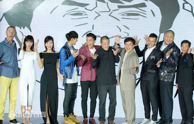 精选张蓝心(Zoe Zhang)在电影《绝地逃亡》中的图册