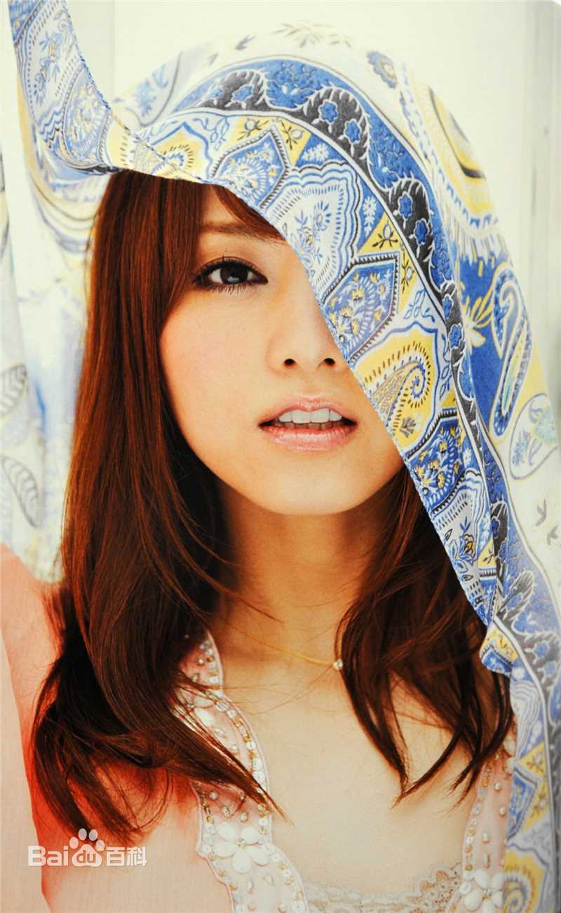 吉泽明步(Yoshizawa Akiho、吉沢明步(日文))10周年前后照片