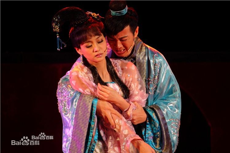 赵荣舞台剧最优质剧照