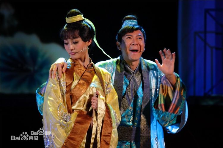 赵荣舞台剧最优质剧照