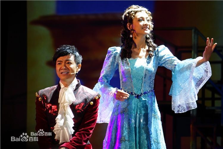 赵荣舞台剧最优质剧照