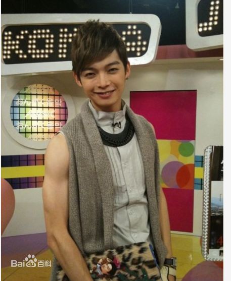 辰亦儒(Calvin)微博图片图片图集