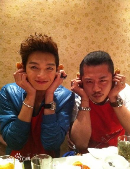 辰亦儒(Calvin)微博图片图片图集