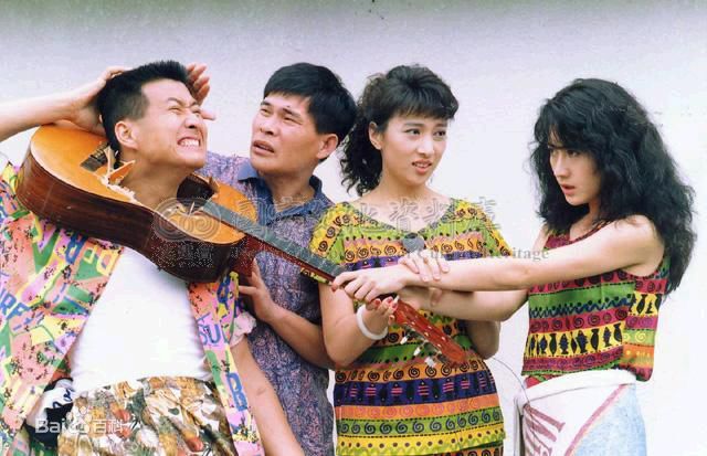 戈伟如《家有仙妻》最新剧照