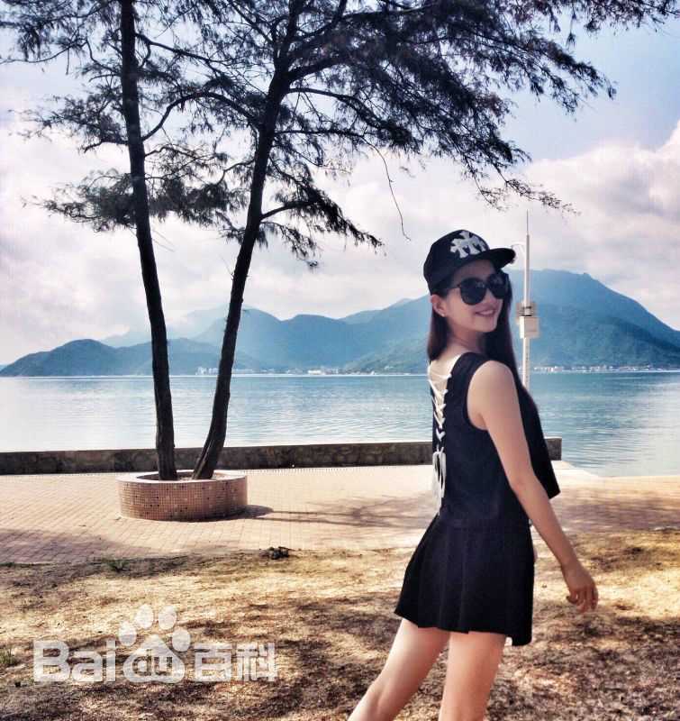 杨青倩(Lena)生活照图册