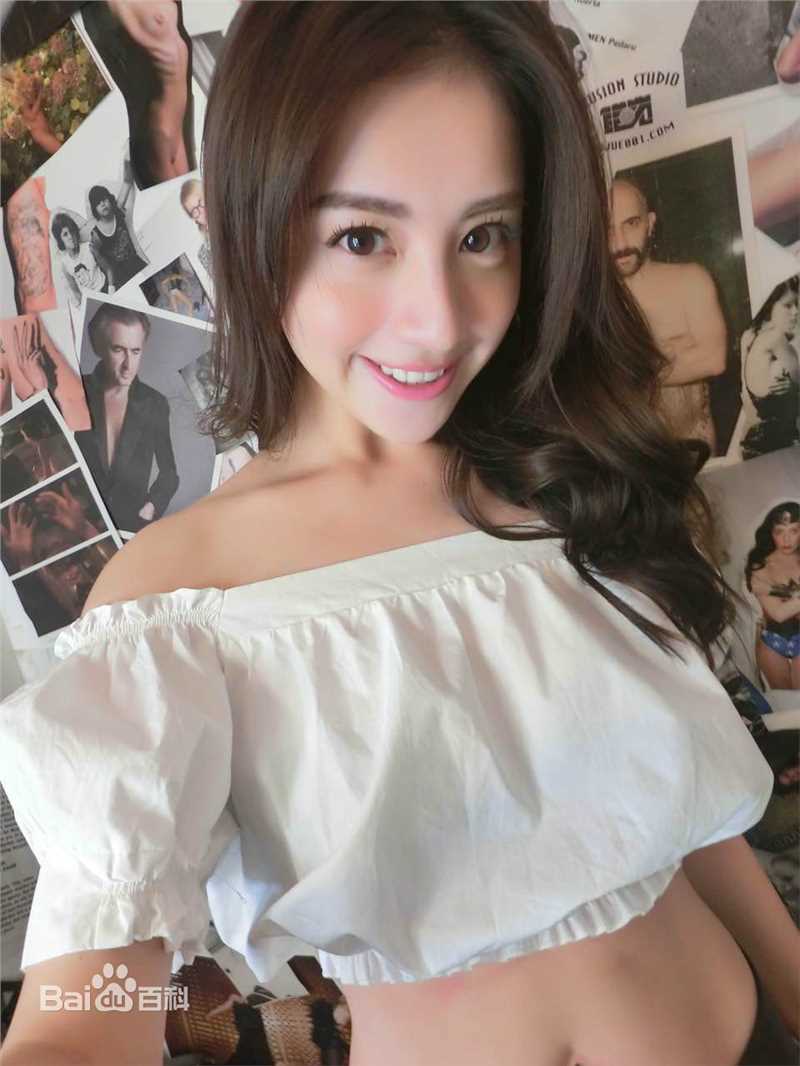 杨青倩(Lena)生活照图册